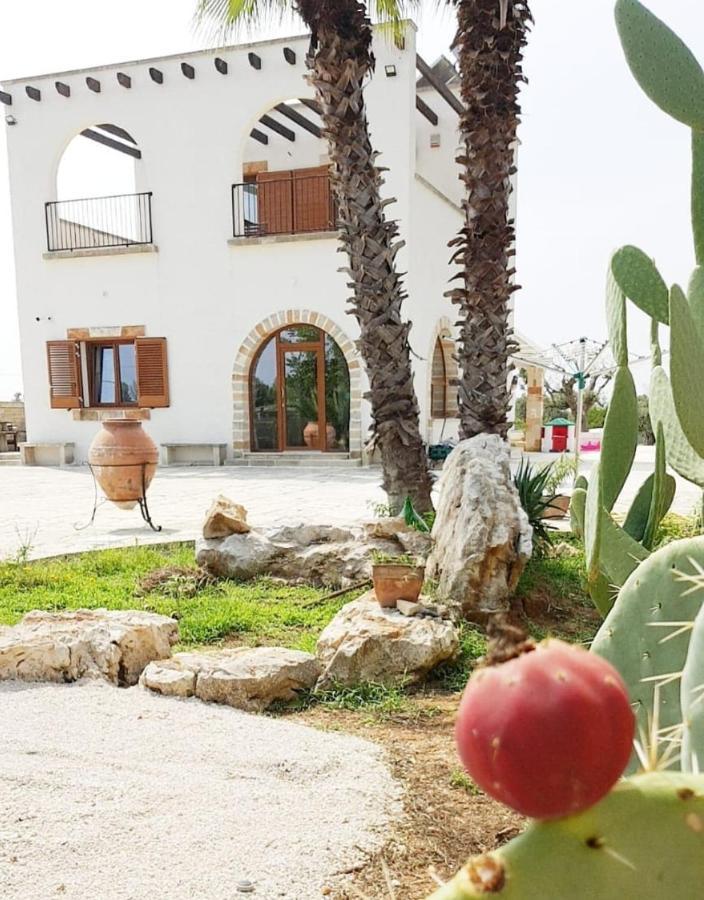 La Dimora Dei Conti Bed & Breakfast Collemeto Exterior photo