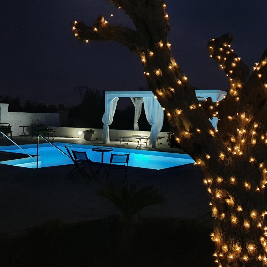La Dimora Dei Conti Bed & Breakfast Collemeto Exterior photo