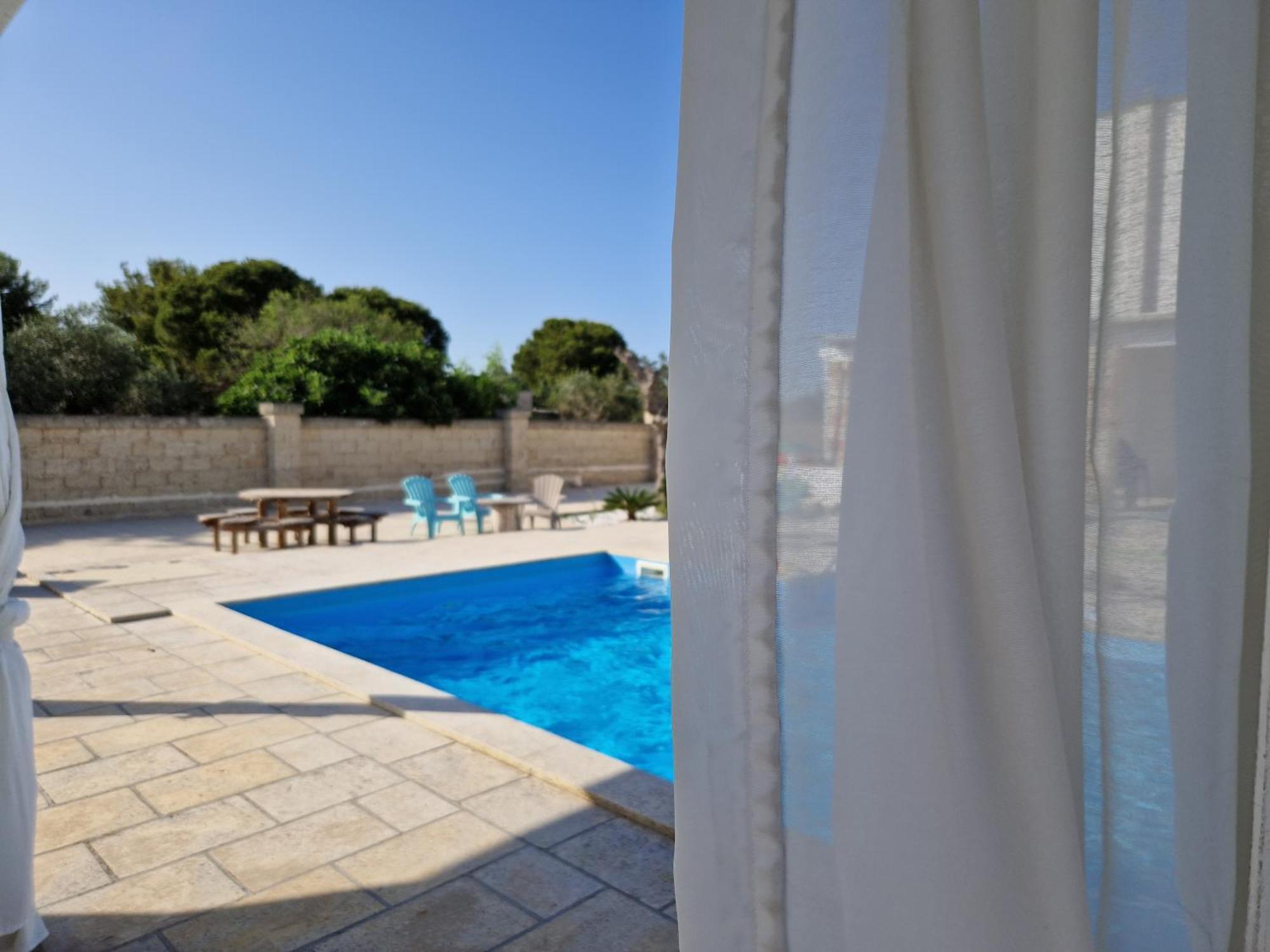 La Dimora Dei Conti Bed & Breakfast Collemeto Exterior photo